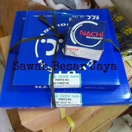 Sparepart | Plat Kampas Kopling Dekrup Matahari Drag Laher Accord Maestro Cielo