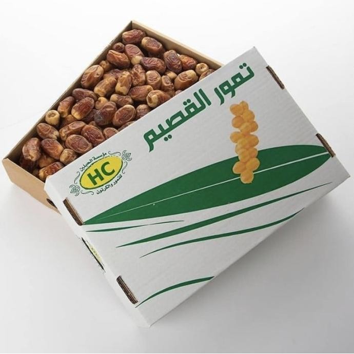

Kurma Sukari Alqosim 3 Kg - Kurma Sukari Madinah Alqosim 3 Kilo