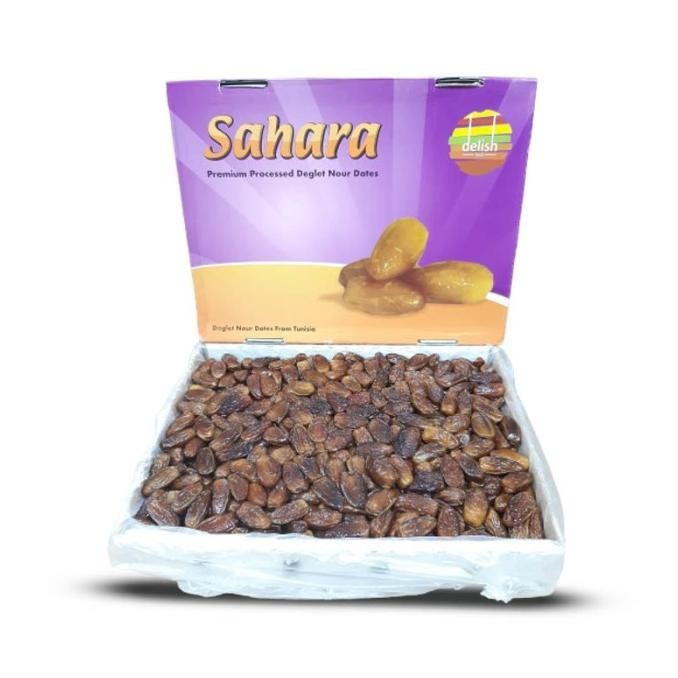 

Kurma Tunisia Madu Sahara 5Kg - Tunis Madu - Kurma Tunis Non Tangkai