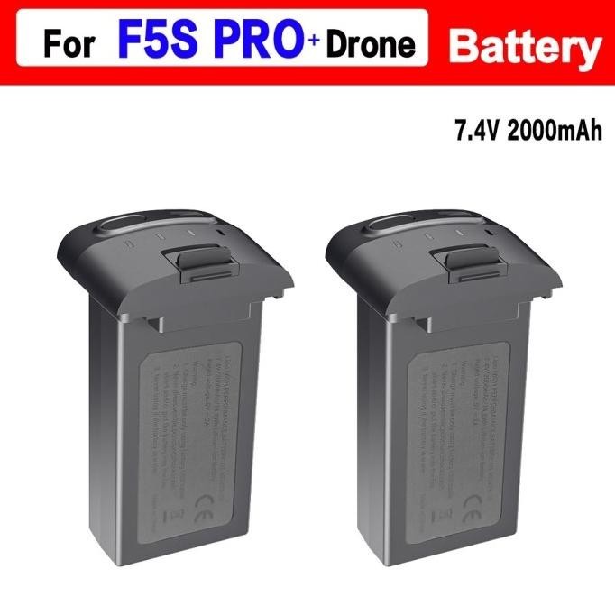 Sjrc F5S Pro+ Pro Plus Battery Batrai