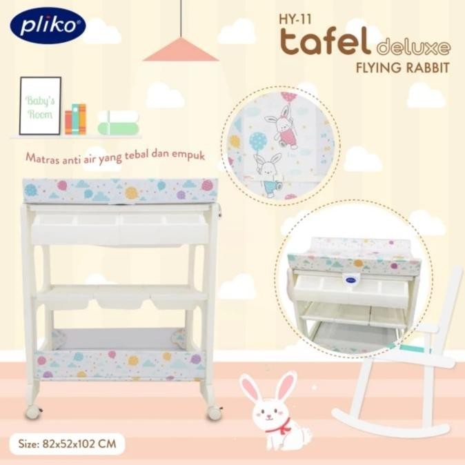 Pliko Baby Tafel Hy-11