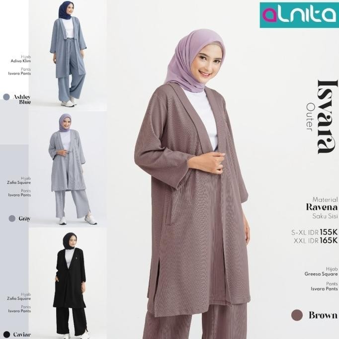 New Outer Alnita Isvara Berkualitas