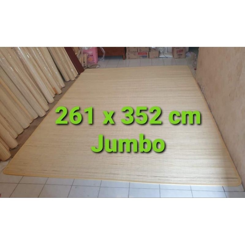 tikar rotan super jumbo 261x352