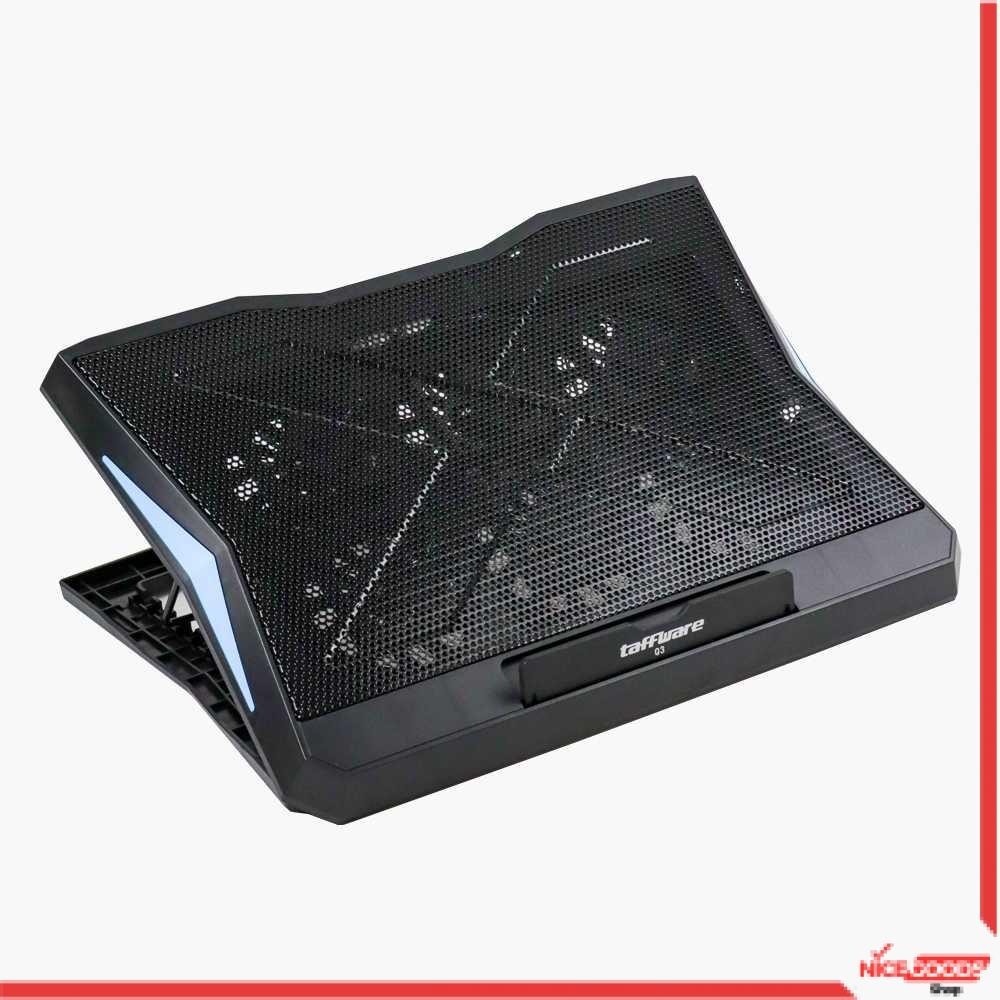 Taffware MC Gaming Cooling Pad Laptop 6 Fan