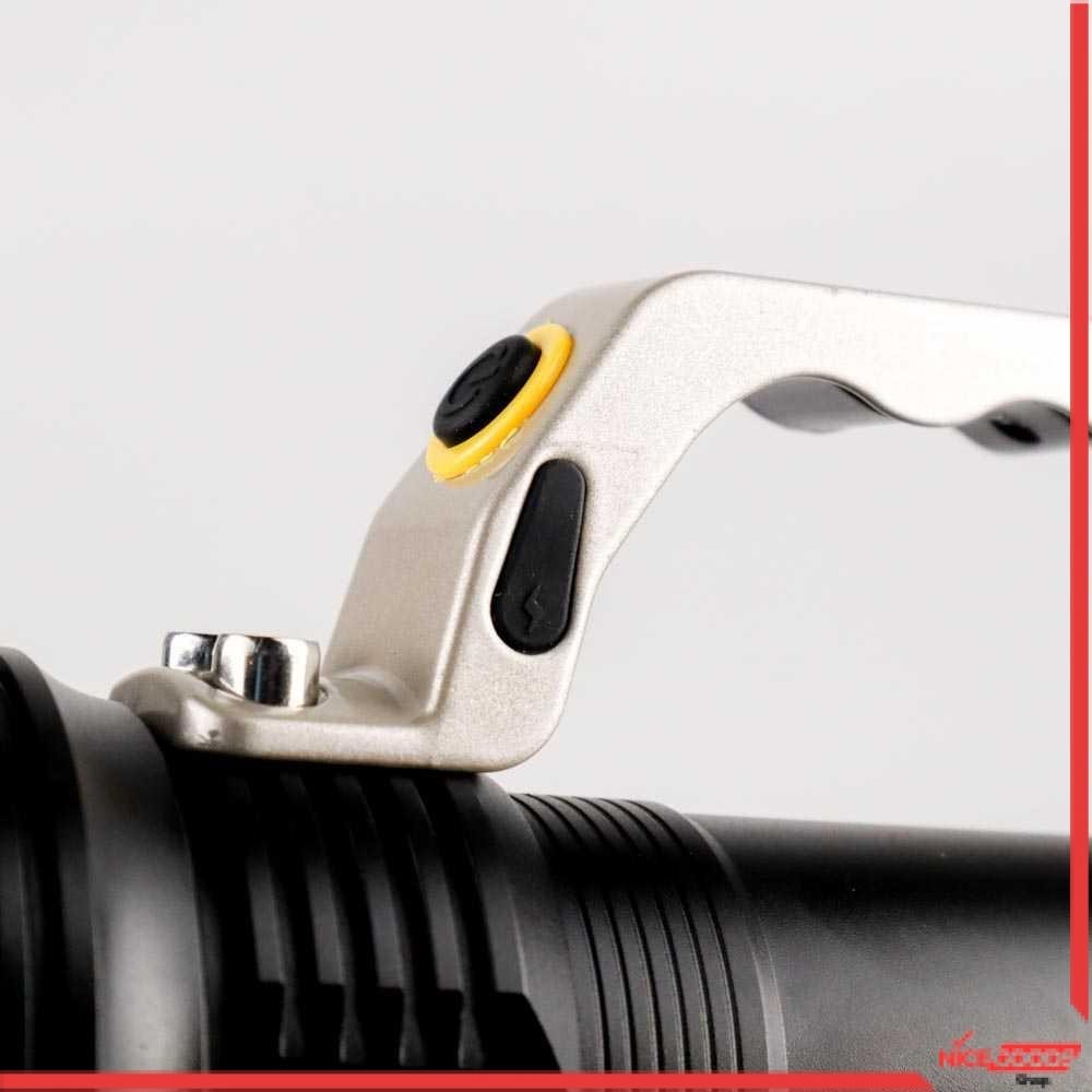 TaffLED Cheng Ming Senter LED Cree XPG / XM-L T6 800 Lumens