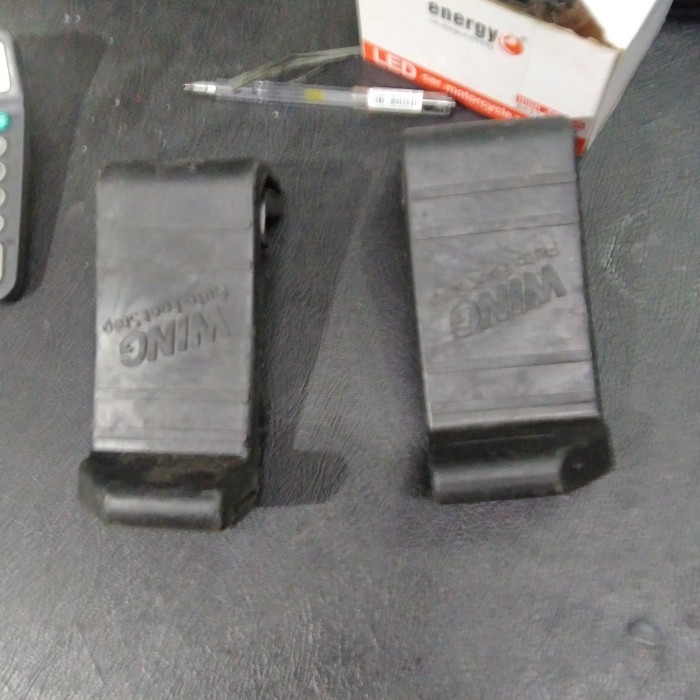 Karet Foot Step Injakan Samping Mobil Kijang Grand Model Wing