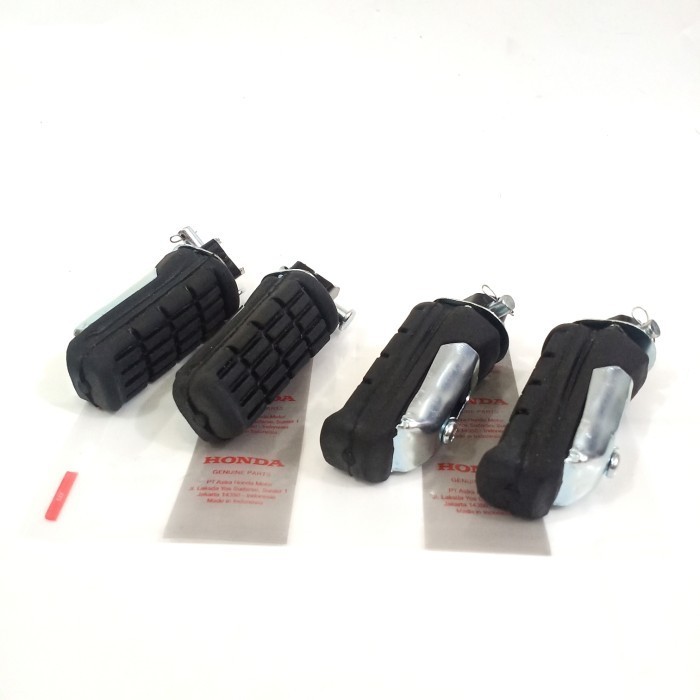 Step Depan Belakang Tiger Revo