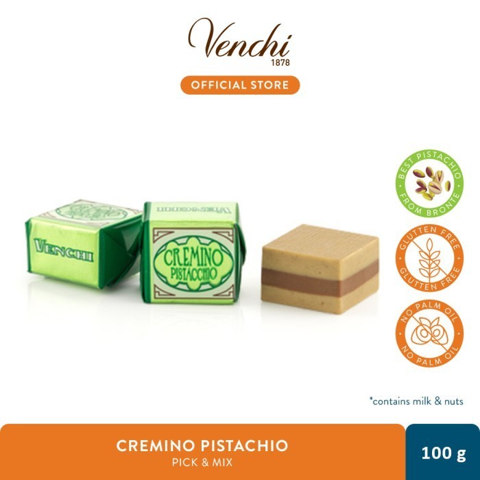 

Venchi - Pick & Mix Milk Chocolate