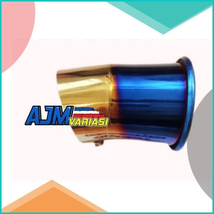 CORONG KNALPOT YAMAHA MIO FINO MIO SOUL MIO J MIO GT M3 XEON SOUL GT 1