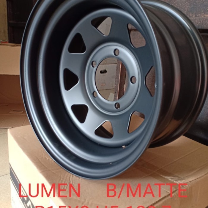 BARU Velg Avantech Ring 15 lebar 8 in jimny taft vitara cj