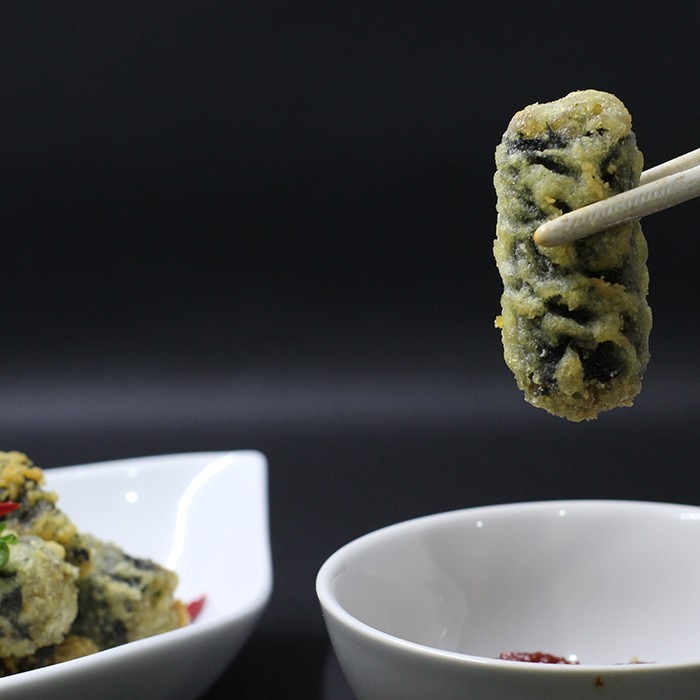 

Gimmari Original - Korean Deep Fried Seaweed Roll Original- BPOM
