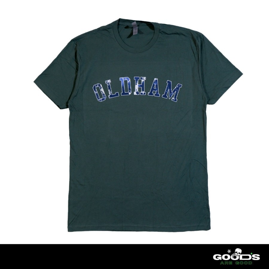 EXCLUSIVE OFFICIAL KNOCKED LOOSE - OLDHAM GREEN - M