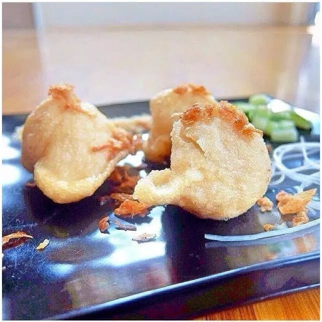 

Pempek Candy Khas Asli Palembang Paket Kecil Ampera