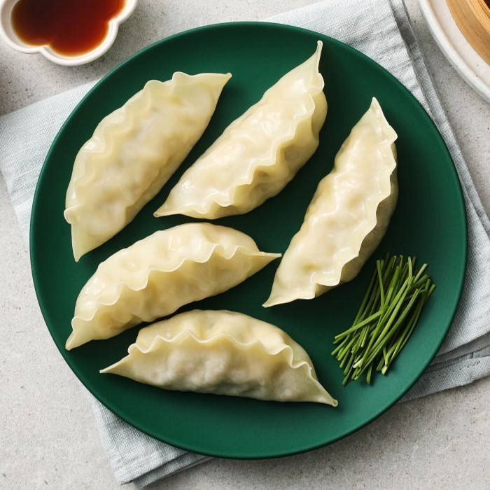 

CJ BIBIGO Mandu PlanTable Japchae - Dumpling Isi Bihun 420g