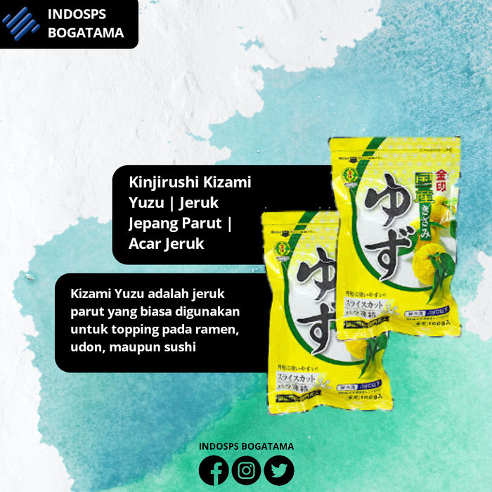 

Kinjirushi Kizami Yuzu Jeruk Jepang Parut Acar Jeruk