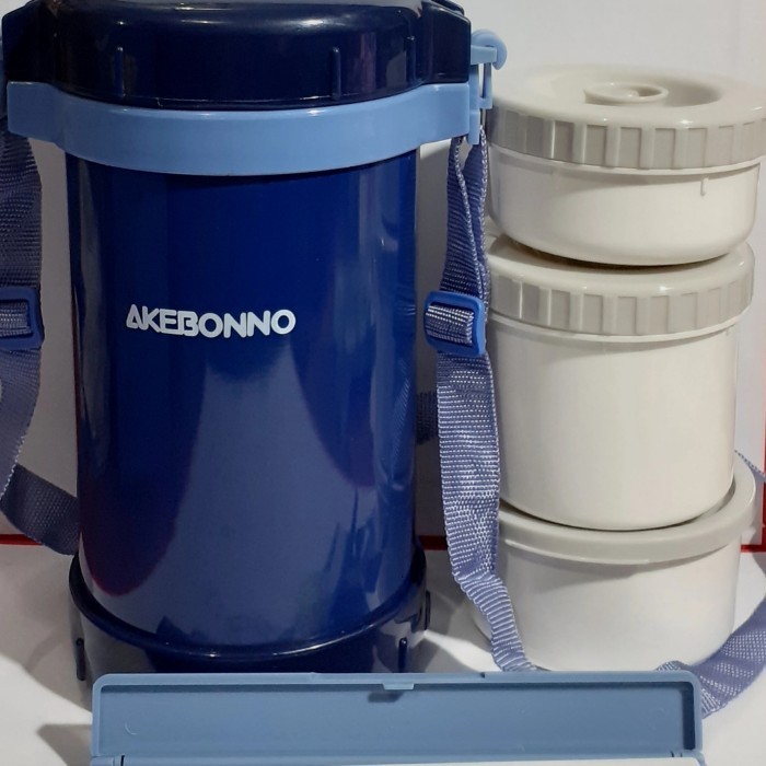 Thermos Vacum Lunch Jar 1,2L Akebonno