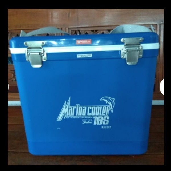 Coolerbox Marina Lion Star 16 Liter Cooler Box Marina Lion Star