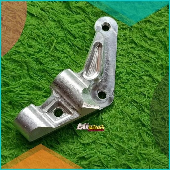 BRECKET KALIPER MONOBLOK NINJA R DISC 260MM DAN NINJA RR DISC 290MM 16