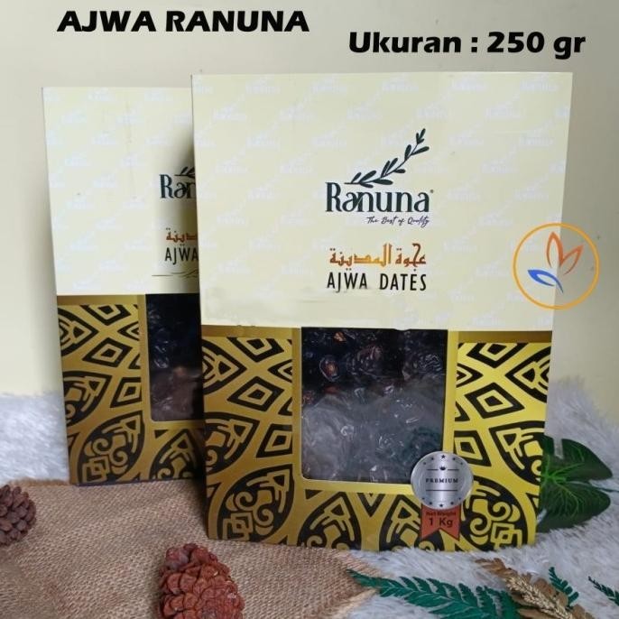 

Kurma Ajwa Premium