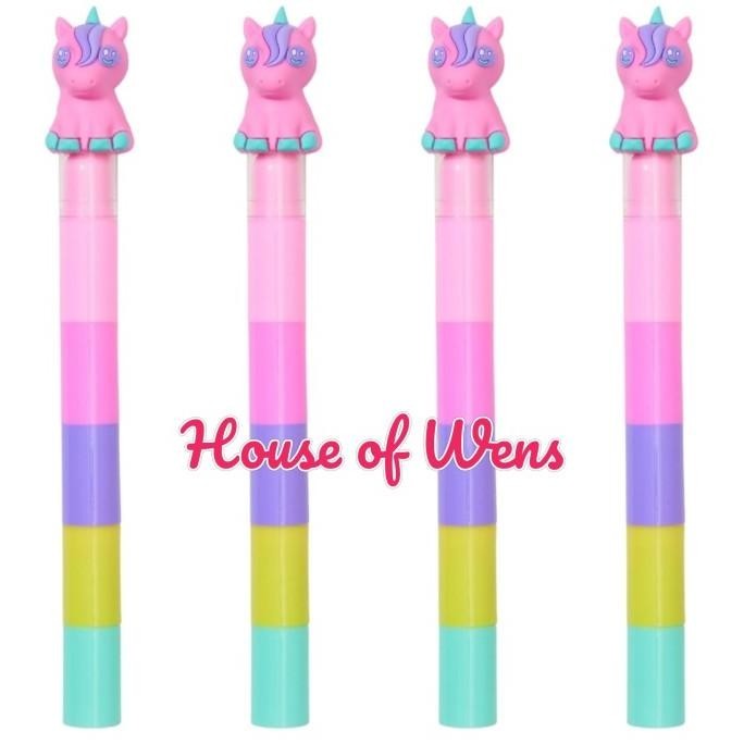 

SMIGGLE STACK EM HIGHLIGHTER ORIGINAL
