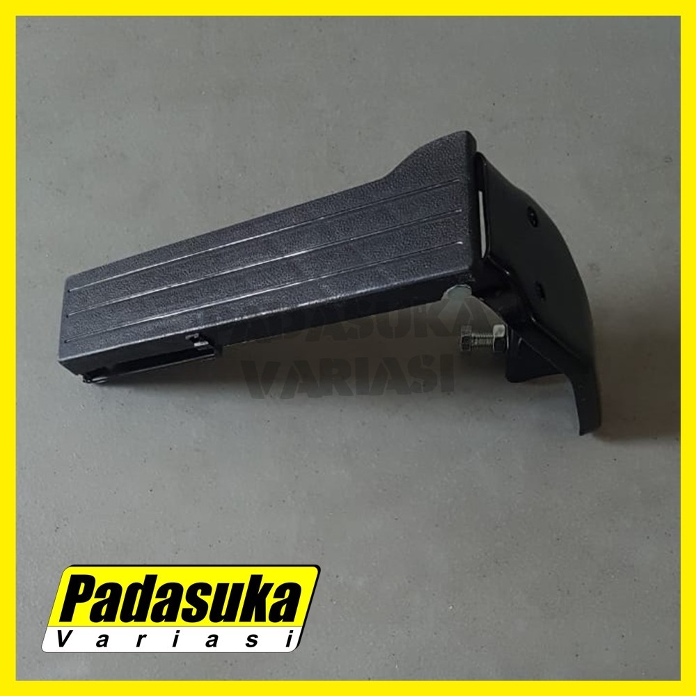 Pedal Gas Ragasa PS135 PS120 PS100 Tepak Kotak