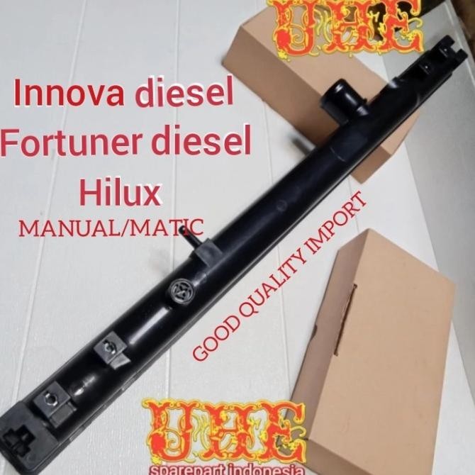 Upper Tank Cover Radiator Tutup Radiator Innova Diesel Fortuner Diesel