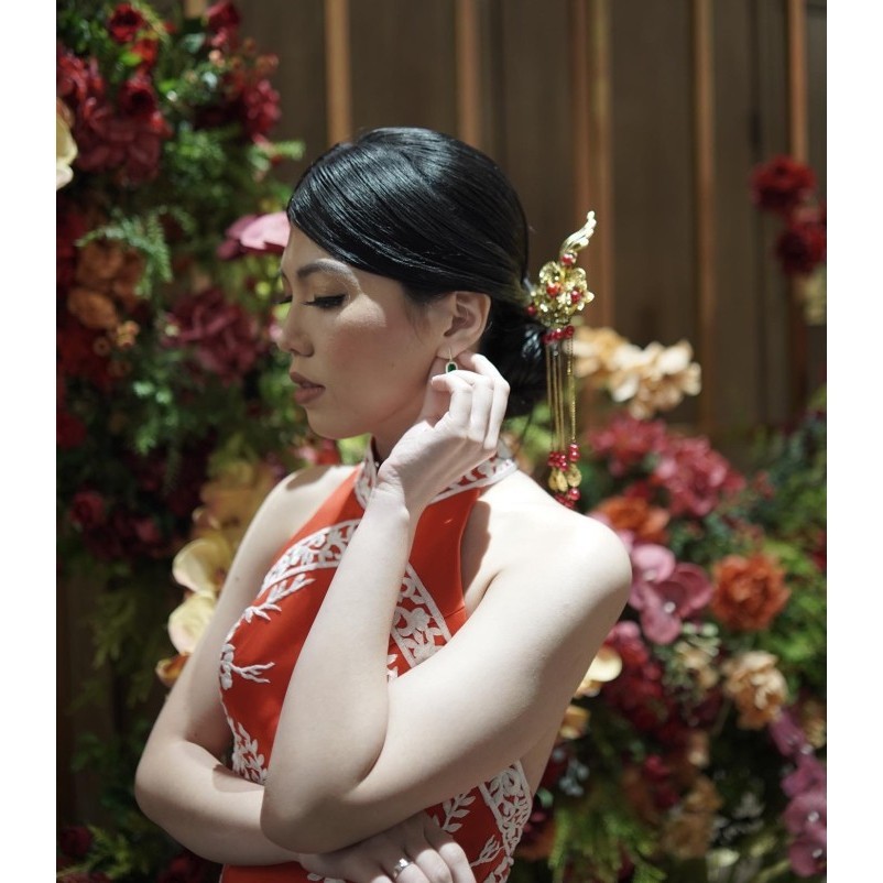 Tusuk Konde Ental Sangjit/ Tusuk Konde China