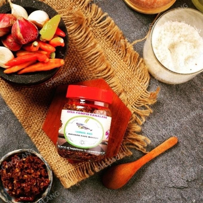 

Sambal ROA 1kg (1000gr) Makanan khas Manado BS88