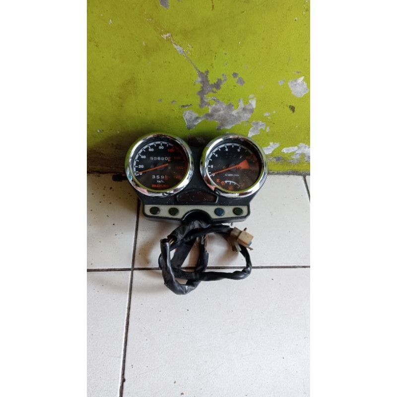 speedometer original copotan motor Suzuki thunder 125 THUNDER 125