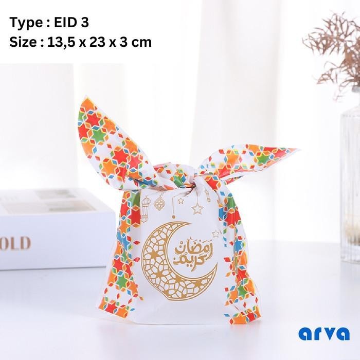 

Pouch Plastik Telinga Kelinci (Rabbit Ear) Idul Fitri/Ramadhan/Lebaran 006