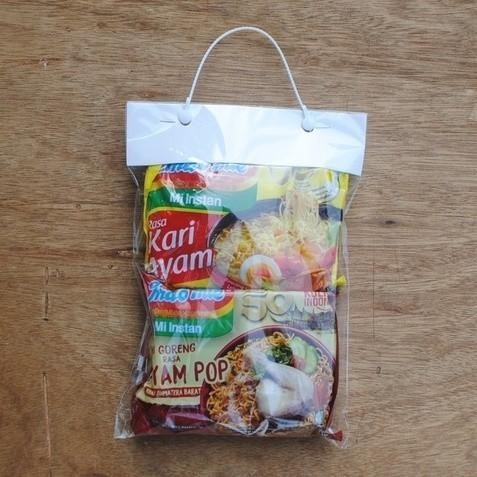 

Sale - Tas Plastik Opp 16X23 Cm Isi 20 Pcs Snack Ulang Tahun Lebaran 065