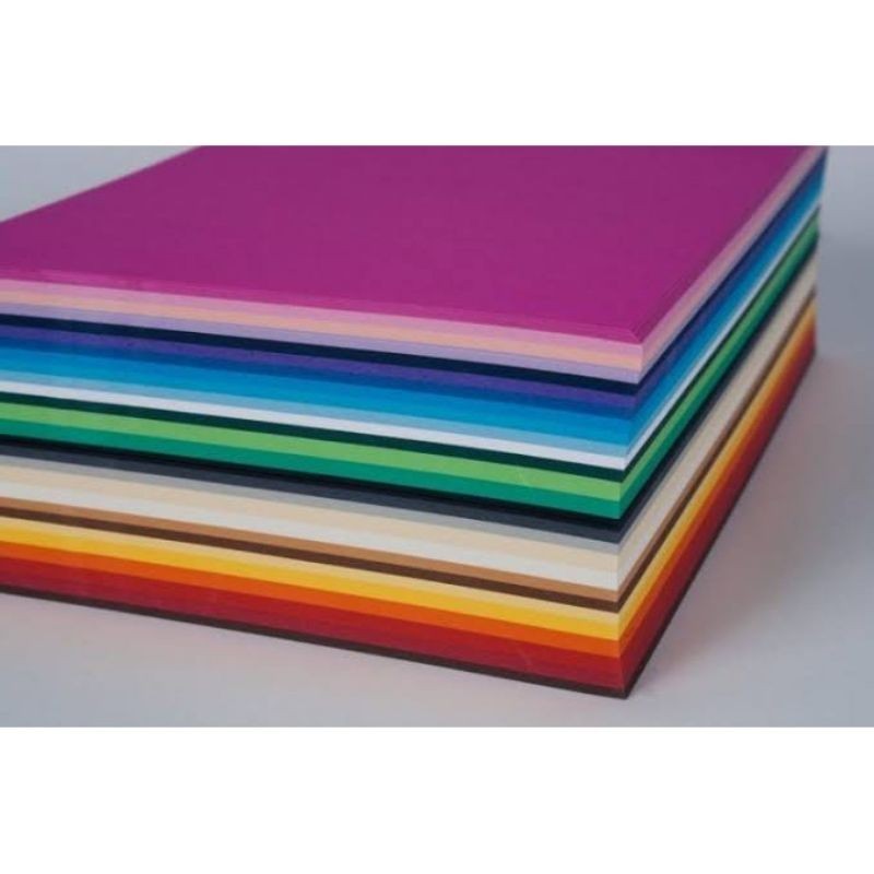 

( 2 Sisi ) ( 20 x 30 cm ) Kertas Karton Asturo Warna Warni / Spotlight Paper / Fluorescent / Ketrampilan / Activity Art Dekor Paper / Project Paper / Tugas Sekolah