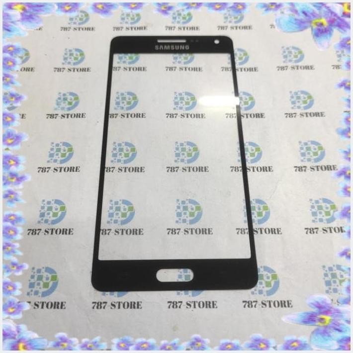 [tdt] kaca glass lcd touchscreen samsung a5 2015 a500f black original