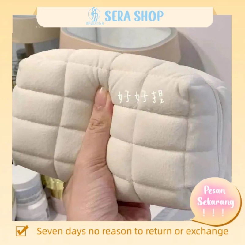 

Sera 2021 Musim Gugur Musim Sekolah Baru Bantal Bantal Tas Pensil Lucu Siswa Tas Penyimpanan Lembut Multi Fungsi Tas Kosmetik