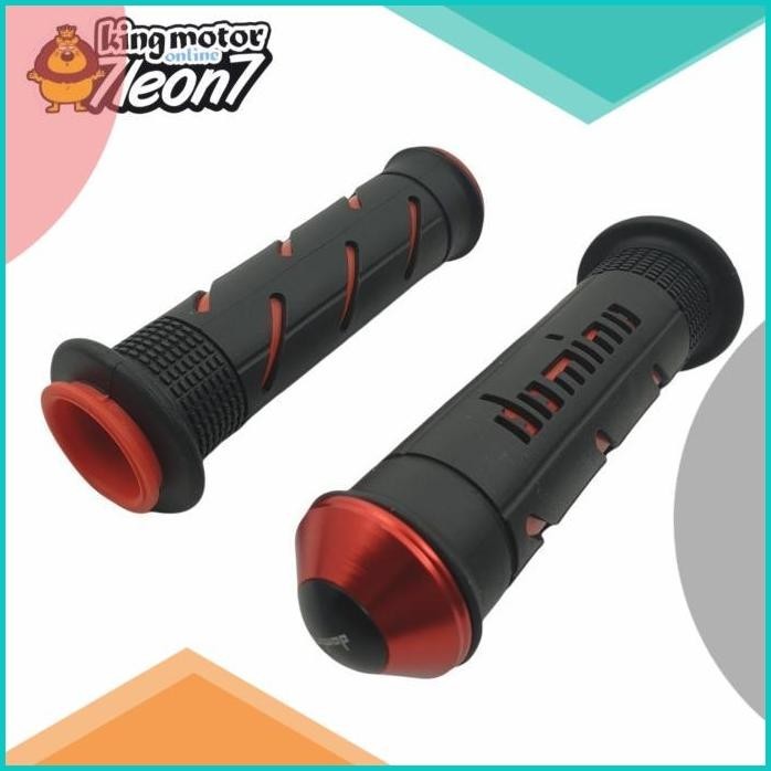 Grip handgrip Domino A350 Turismo universal 16novz3 last stok
