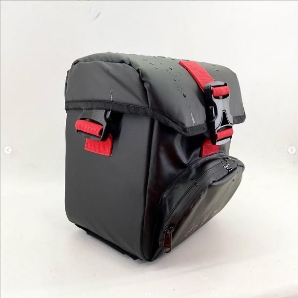 MINI FRONT BAG BLOCK TAS SEPEDA BEROMPTON SEPEDA LIPAT