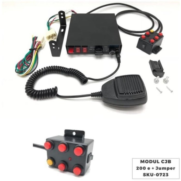 Modul Cjb 200W Jumper