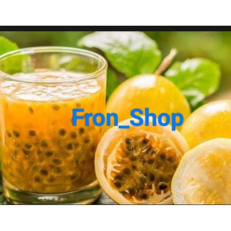 

Markisa Segar Buah Markisa Kuning (500gr)