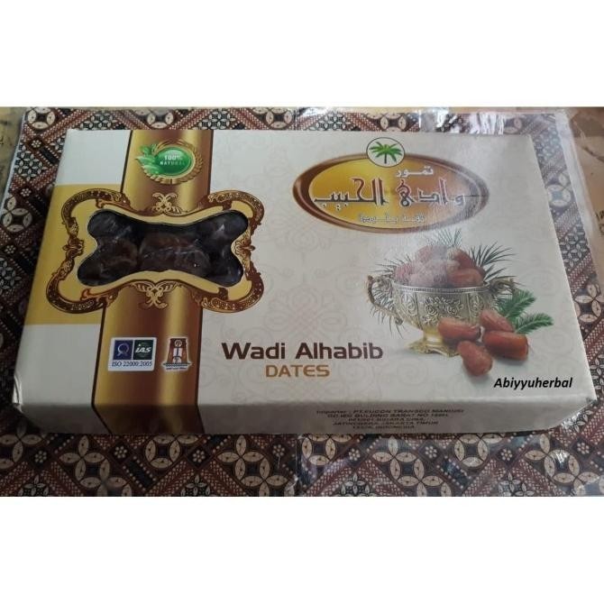 

Kurma Wadi Alhabib / Kurma Sukari 1 Kg