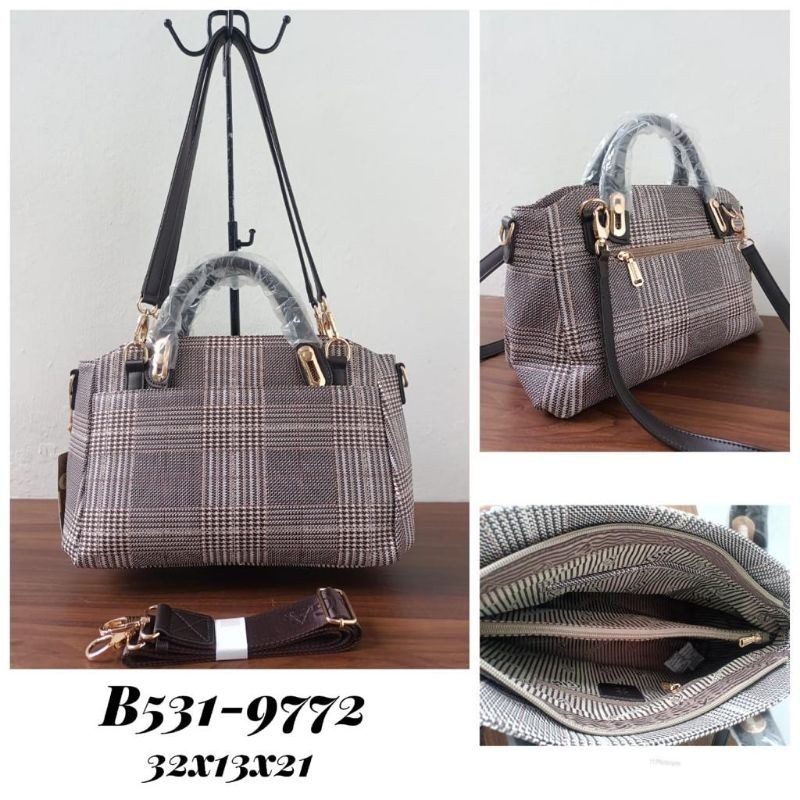 Tas Wanita B-girl 9772