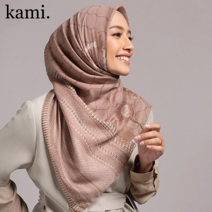Kami Kamiidea Armonia Scarf Syal Exclusive Hijab Collection