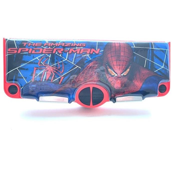 

Kotak Pensil Anak Cowo Pencil Cas Spiderman