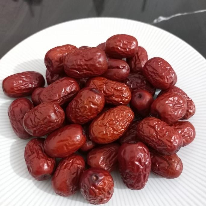 

Angco Kurma Merah Cina Kualitas Super Premium 500Gram