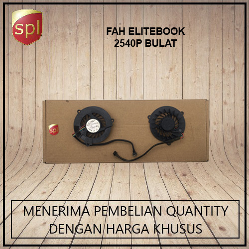 Fan HP Elitebook 2540P 2540 Bulat