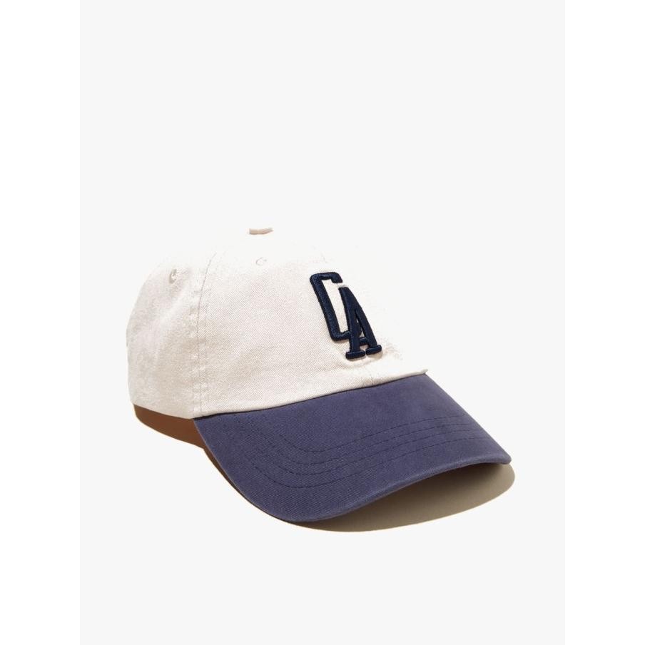 Rubi - Topi Wanita - Classic Dad Cap - Ca/Ecru