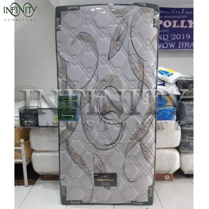 Kasur Spring Bed Elite Serenity Superior 100