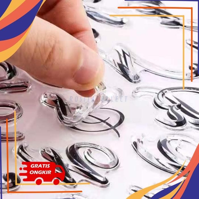 

STEMPEL STAMP CETAKAN SILIKON FONDANT CAKE HURUF ANGKA ABJAD SLT-0001 KUALITAS TERBAIK