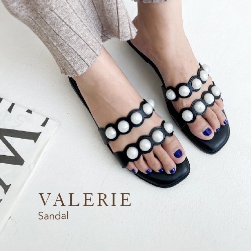 VALERIE SANDAL - LUXIA DAILY