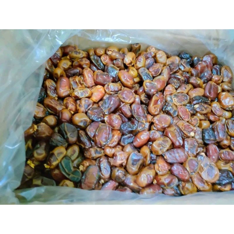 

Kurma Khalas Saad Kemasan Repack 250-500 gram