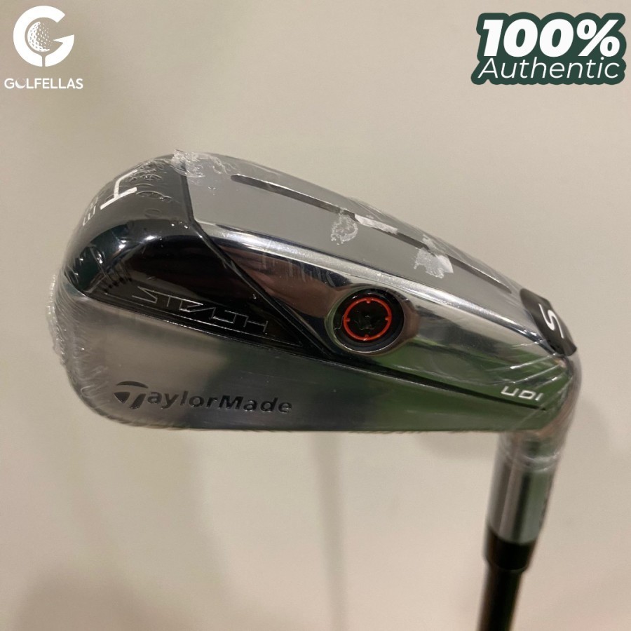 Taylormade Stealth UDI Loose Iron 4 /23 Tensei TM70 Flex S (New)